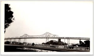 1939 GGIE Oakland Bay Bridge Construction Treasure Island Photograph 8/6/39 - Picture 1 of 2