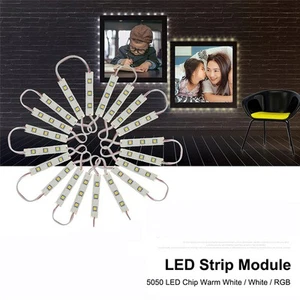 Bright White Under Cabinet Light with 60 LEDs for Kitchen Closet Counter - Picture 1 of 8
