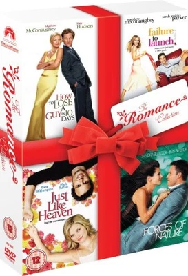 The Romance Collection [DVD] - DVD  88VG The Cheap Fast Free Post - Image 1 of 2