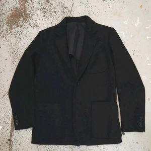 C.P Company - Vintage Two Button Nautical Blazer - Euro 50 - Wool / Cotton Mix - Picture 1 of 5