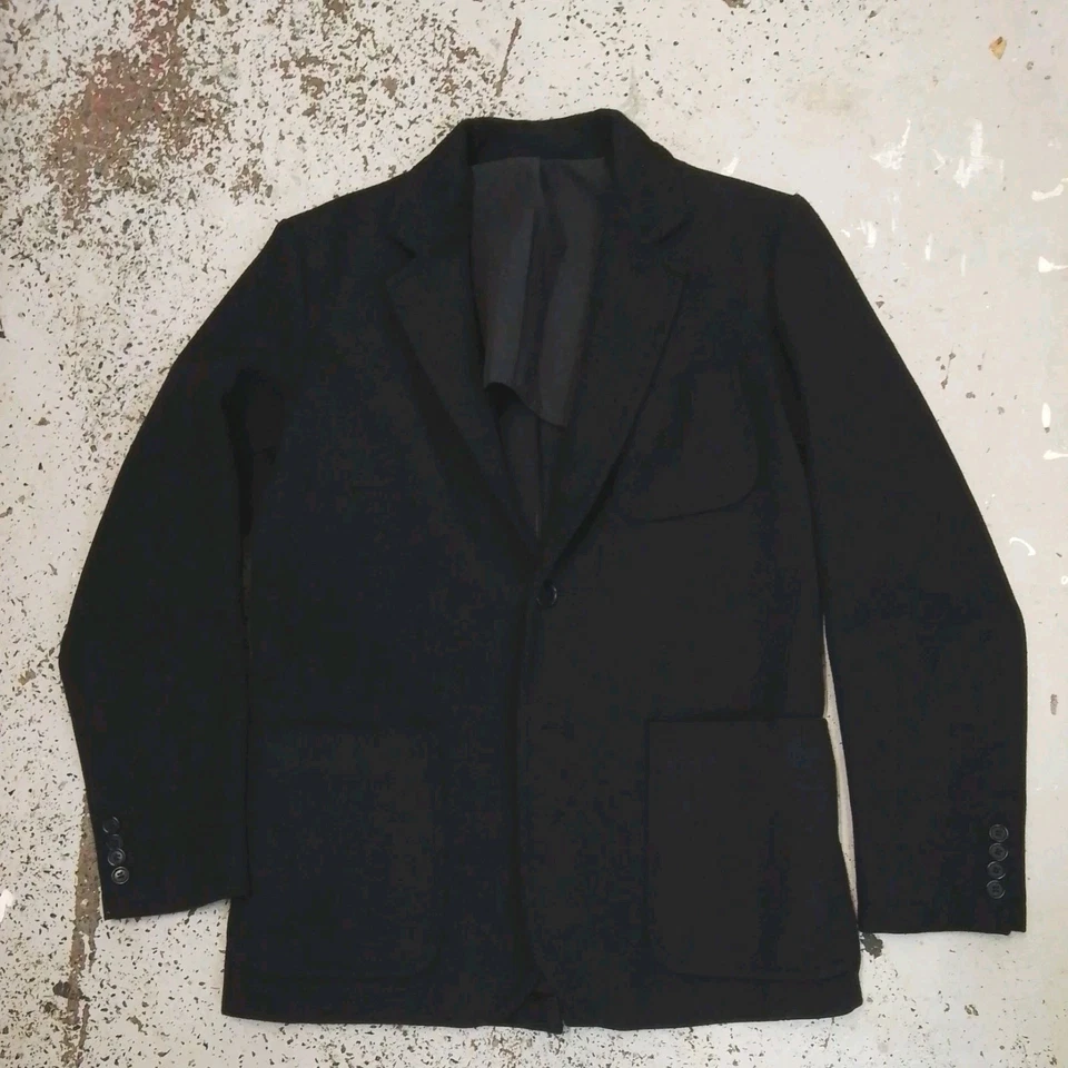 C.P Company - Vintage Two Button Nautical Blazer - Euro 50 - Wool / Cotton Mix - Image 1 of 4