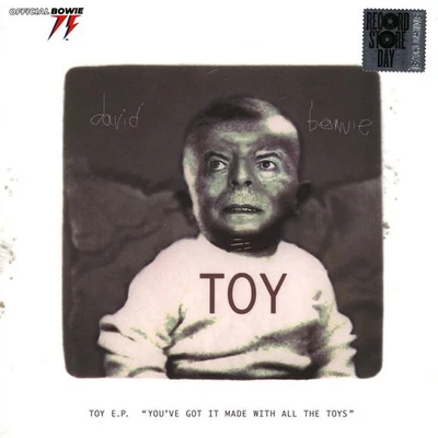 David Bowie - Toy E.P. Record Store Day 2022 Vinyl Edition (UK - Original) - Bild 1 von 2