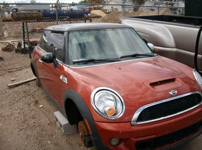 Intercooler convertible para 07-15 MINI COOPER 1283637 Foto 1 de 4