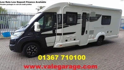 2018 Fiat SWIFT BESSACARR 584  584 Motorhome  Estate DIESEL Manual - Image 1 of 4