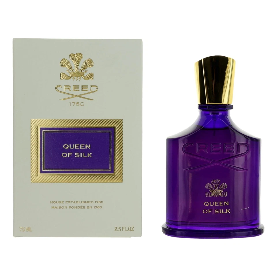 Queen of Silk de Creed, spray eau de parfum de 2,5 oz para mujer Foto 1 de 1