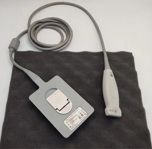 SonoSite L25x /13-6 MHz Ultrasound Transducer Probe P07691-21 – For Parts / Unte - Picture 1 of 8