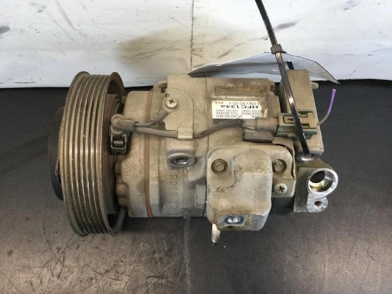 2008-2012 Honda Accord Air Conditioning A/C Compressor 3.5L Assembly Factory OEM Foto 1 de 4