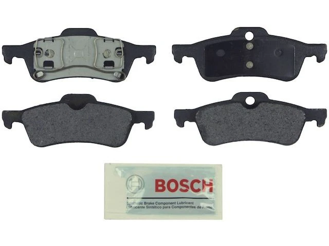 Juego de pastillas de freno traseras para 02-03 Mini Cooper GB75Q1 Foto 1 de 1