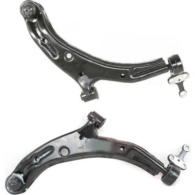 Control Arm Ball Joint Set for 2000 - 2006 Nissan Sentra FWD Front Lower Pair - Image 1 of 4