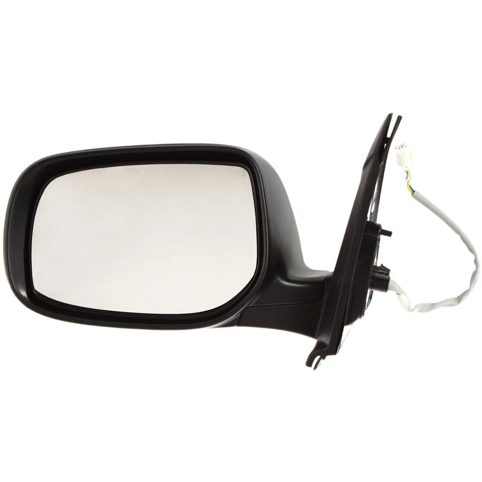 Power Mirror For 2009-2013 Toyota Matrix Driver Side Manual Folding - Image 1 of 4