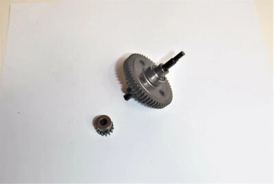Traxxas Hoss 1/10 Center Differential with Spur and Pinion Gears Metal  - Image 1 of 4