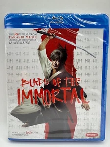 Blade Of The Immortal Blu-ray NEW IN PLASTIC - Foto 1 di 2