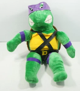 TMNT Donatello Plüsch 1989 21 Zoll Teenage Mutant Ninja Turtles Ace Vintage - Bild 1 von 11
