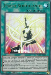 ♦Yu-Gi-Oh!♦ Pioche Scintillante (Shining Draw) : DUPO-FR010 -VF/Ultra Rare- - Imagen 1 de 1