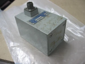 AUTOMATISIERUNGSTECHNIK SERIE 215 PILOT OPER ÜBERDRUCKVENTILANTRIEB P9619 - Bild 1 von 4