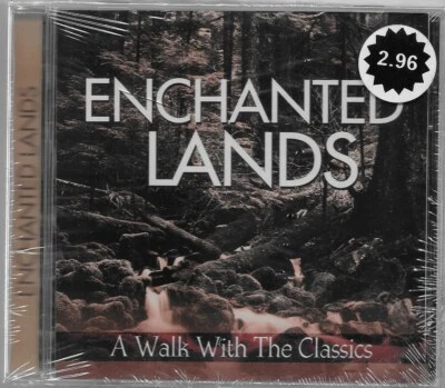 New! Enchanted Lands:  A Walk With the Classics CD 2000 Canada - Image 1 of 2