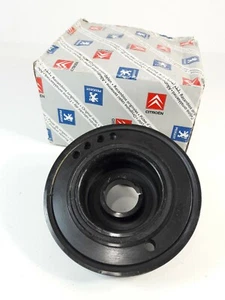 OEM Engine Crankshaft Pulley for PEUGEOT CITROEN 1.8i 2.0i 16V 1994/05-2005/08 - Picture 1 of 6