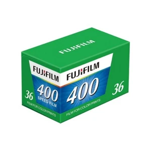 FUJI 400 36exp COLOUR FILM - Dated 03/2026 - Picture 1 of 1