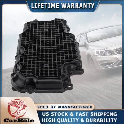 Panela de óleo do motor para Infiniti Q50 Q60 2WD 3.0L 2017-2022 3.0L V6 RWD 111105CA2A - Imagem 1 de 4