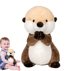 Animal Plush Adorable Plushies Doll Pillow 9.8inch Cute Soft Stuffed robust - Picture 1 of 10