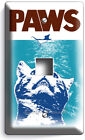 Funny Paws Jaws Cat Catching A Mouse Light Switch Outlet Plates Dorm Room Decor