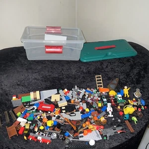 huge assorted lego bulk grab bag lot CLEARANCE LOT SALE! - Picture 1 of 12