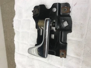 2005 Lotus Elise S1 1.8 off side rhs Inner Door Handle eas2311 - Picture 1 of 10