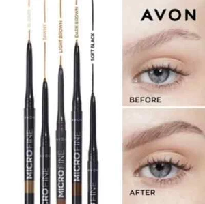 Avon Micro Fine Brow Pencil *Wählen Sie Ihren Farbton* Ausverkaufsangebot jetzt - Bild 1 von 1