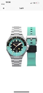 Reloj Pulsera Spinnaker Dumas Automático Japonés Acero Inoxidable 44mm - Imagen 1 de 6