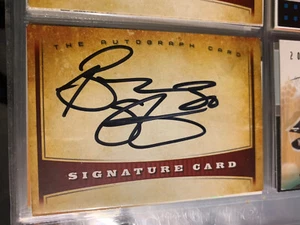 Breanna Stewart autographed card.  WNBA Superstar!!! - Picture 1 of 1