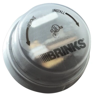 Brinks Replacement Photo Cell Sensor Dusk to Dawn Activated HID Model 7265 - Image 1 of 4