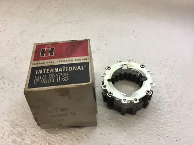 International Harvester NOS Travelall Pickup Front Locking Hub Clutch Ring 4x4 - Image 1 of 4