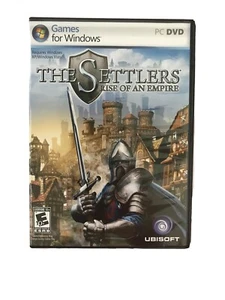 Siedler: Aufstieg eines Imperiums (PC-Spiel) - Bild 1 von 9