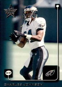 Leaf Rookies & Stars #148 1999 Charles Johnson - Imagen 1 de 2