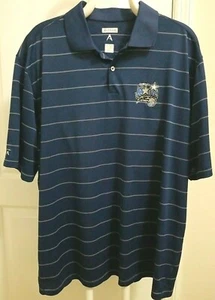 Men's Antiqua NBA Orlando Magic Polo XXL - Picture 1 of 5