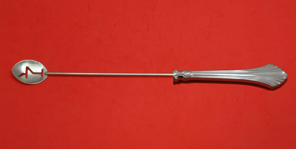 Cuchara Martini de plata esterlina French Regency de Wallace HHWS hecha a medida Foto 1 de 1