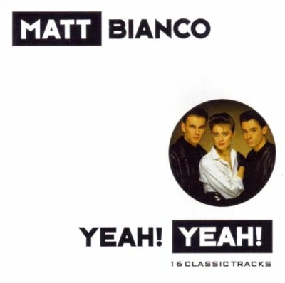 Matt Bianco - Yeah! Yeah! - Matt Bianco CD S3VG FREE Shipping - Bild 1 von 2