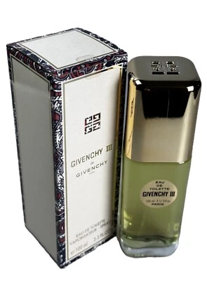 Givenchy III 3 de Givenchy Eau de Toilette Spray 100 ml - Bild 1 von 4