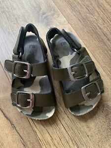 baby boy sandals size 5 Mothercare