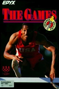 The Games: Summer Edition de Epyx para Commodore 64/128 - NUEVO/SELLADO - Imagen 1 de 2
