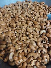 Grilled Cashews, Size 200-220, Great for Snacks, Sold Fresh