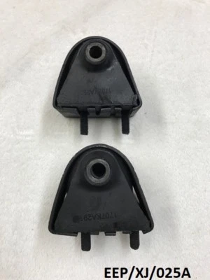 2 x Engine Mount Right & Left for Jeep Cherokee XJ 4.0L 1991-2001 EEP/XJ/025A - Image 1 of 4