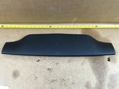 MINI COOPER COUNTRYMAN R60 2011-2016 TAPA DEL MALETERO SUPERIOR PANEL DE MOLDURA 9801414 OEM. Foto 1 de 4