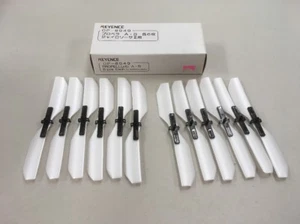 Hélices Keyence A & B para platillo giroscópico E-570 II parte #OP-8949 - Imagen 1 de 6