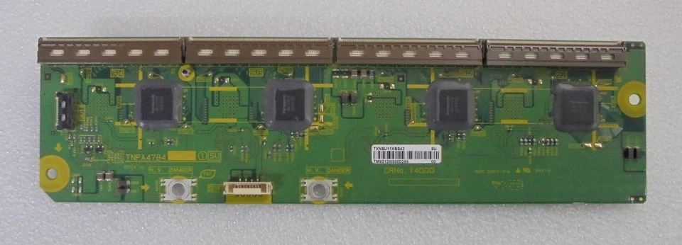 TNPA4784 TXNSU11XBS - Panasonic TX-P42S10E - Imagen 1 de 1