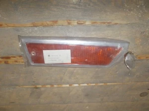 PLASTICA FANALINO ANTERIORE DESTRA ARANCIO CITROEN GS - Picture 1 of 1