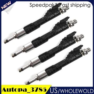 4 Inyectores de combustible para BMW 228i 320i 328i 528i X1 X3 Z4 2.0L 2012-2014 13647639994✅ - Imagen 1 de 7