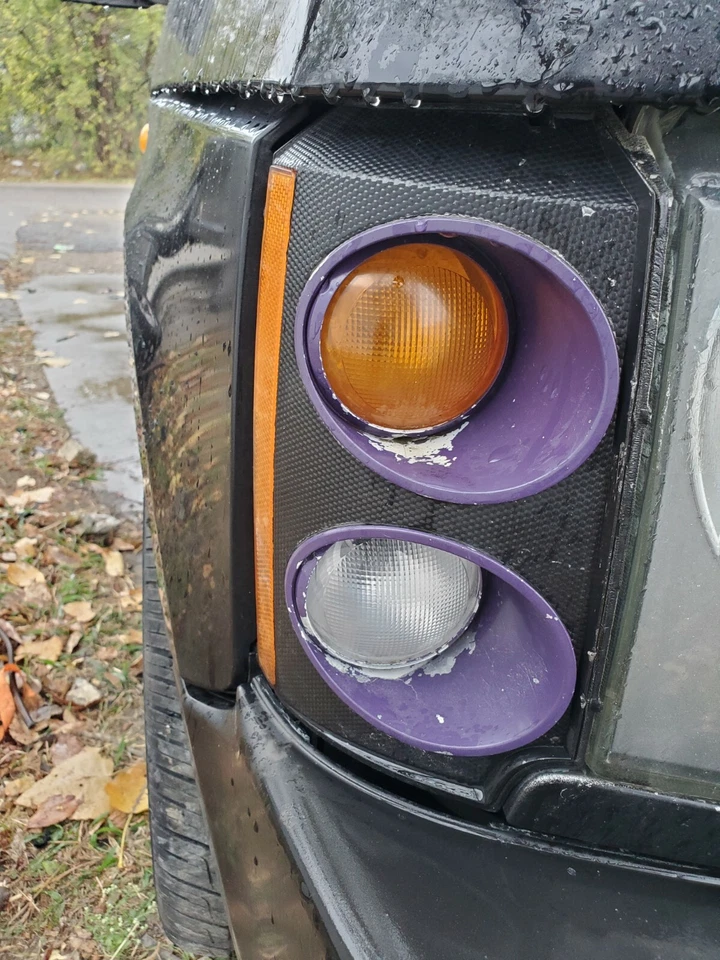 2003 2004 2005 LAND ROVER RANGE ROVER RIGHT PASSENGER TURN SIGNAL LIGHT  Foto 1 de 1