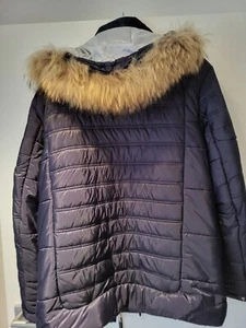Bogner Skijacke Herren Gr. 52 XL mit Echtpelz - Bild 1 von 8