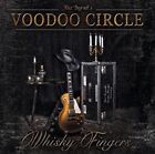 ALEX BEYRODT'S VOODO - WHISKEY FINGERS - New CD - K600z